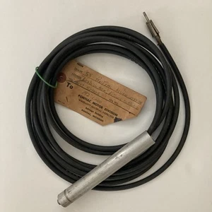 1958 58 PONTIAC All Antenna to Radio Cable - Screw On - 192" GM #529005 NOS OEM - Picture 1 of 5