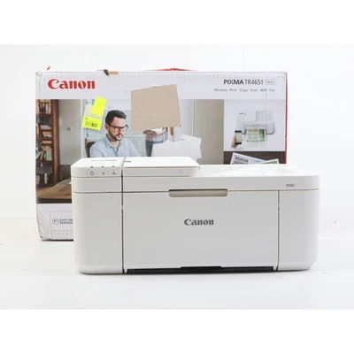 Canon PIXMA TR4651 + Defekt (279314) - Bild 1 von 4