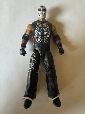 Figura de acción Mattel WWE Rey Mysterio Greatest Hits Elite Collection Foto 1 de 2