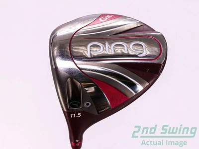 Driver Ping G LE 2 11,5° grafito damas izquierda 44,75 pulgadas Foto 1 de 4
