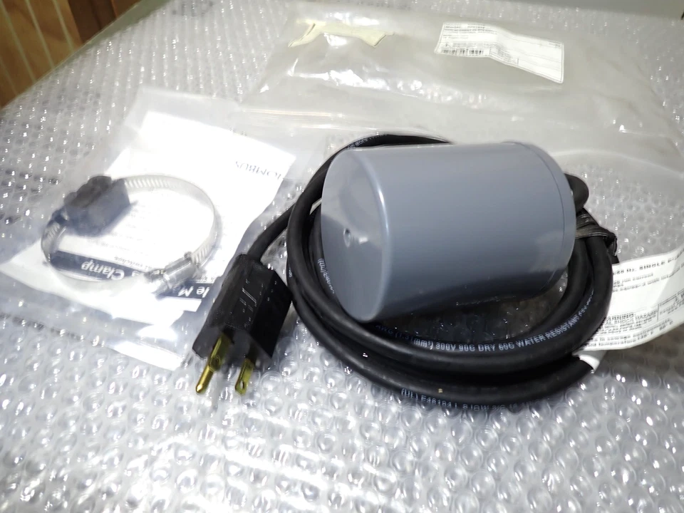 LIBERTY PUMPS K001019 61020A0 CONTROL ASSEMBLY New - Image 1 of 4