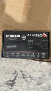 *Stetsom STX 2448 Digital Audio Processor Equalizer XVR 4 - Picture 1 of 4