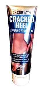 Sculpt 3X Strength Cracked Heel Repairing Foot Cream 8 oz NEW & SEALED - Picture 1 of 2