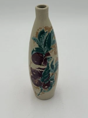 Botella de aceite de oliva cerámica vintage Euro Ceramica  Foto 1 de 4