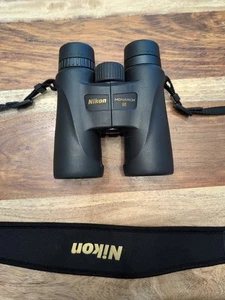 Nikon Monarch M511 12x42 Waterproof Binoculars & Strap 5° - Bild 1 von 9