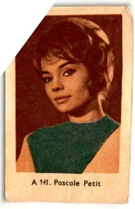 Dutch Gum #141 Pascale Petit 1962 - Imagen 1 de 2