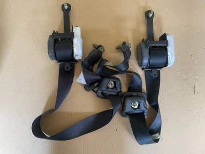 Juego de cinturón de seguridad Nissan Skyline RB20DET R32 HCR32 4 puertas GT-R BNR32 Foto 1 de 4