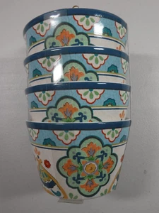 222 Fifth La Fuente Appetizer / Dessert Bowls Set Of 4 - Picture 1 of 5