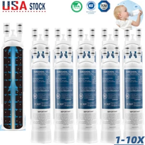 1-10X For Frigidaire PWF-1 FPPWFU01 Refrigerator PurePour Water&Ice Filter US - Picture 1 of 24