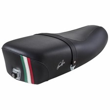 Dieffe 27283462 Selle Tricolore Italie Vespa PX200 et 98 Millenium 1998-2005