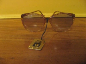 Anne Klein è un atto di vetro! Occhiali da sole vintage in plastica tartaruga per Riviera•Nuovi con etichetta - Foto 1 di 5