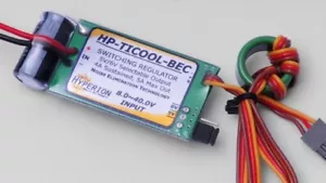 HP-TICOOL-BEC Hyperion Titan Cool BEC New In Package - Picture 1 of 3