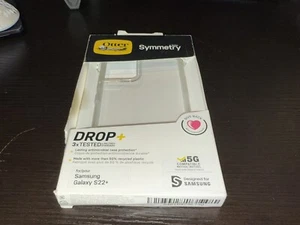 OTTERBOX Symmetry Series Case for Samsung Galaxy S22 Plus, Clear - Picture 1 of 3