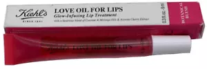 Kiehl's Since 1851 Love Oil For Lips Glow Infusing Lip Treatment BOTANICAL BLUSH - Picture 1 of 1