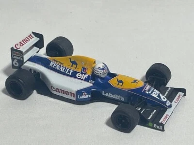 Formula 1 Onyx 1/43 - Williams Renault FW14 #6 Riccardo Patrese, Lot F - Image 1 of 3