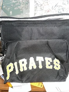 Pittsburgh Pirates Cooler/Lunch Bag SGA Item New Never Used Free Shipping - Picture 1 of 3