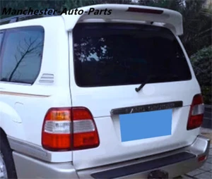 Alerón trasero B sin pintar LED para Toyota Land Cruiser 100/Lexus LX470 98-07 - Imagen 1 de 8