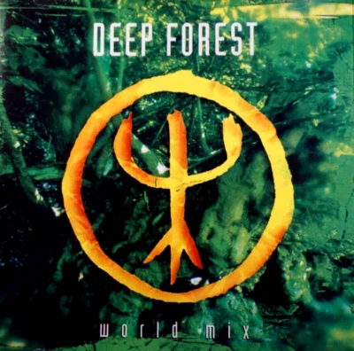 Deep Forest - World Mix - CD, VG - Image 1 of 2