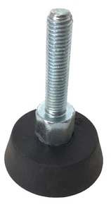 Life Fitness X1 X15 X3 Elliptical Leveling Foot Leveler REX27S2 - Picture 1 of 1