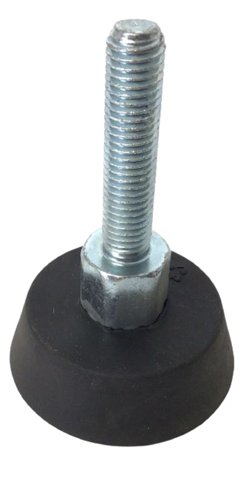 Life Fitness X1 X15 X3 Elliptical Leveling Foot Leveler REX27S2 - Image 1 of 1