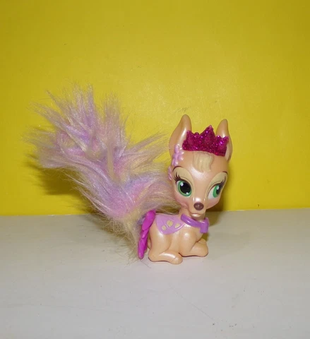 Disney Princess Palace Pet Furry Tail Friends Rapunzel's Deer Gleam Cover