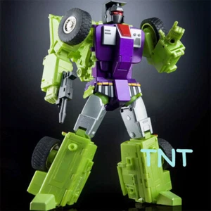 In Stock NEW Transformation toys X-TRANSBOTS MX-XLI MX-41 Ground Bite Figure - Picture 1 of 8