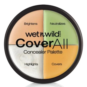 Wet N Wild CoverAll Concealer Palette - Picture 1 of 2