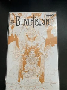 Image Birthright #31 Skybound Megabox Exclusive Comic Rare - Bild 1 von 8