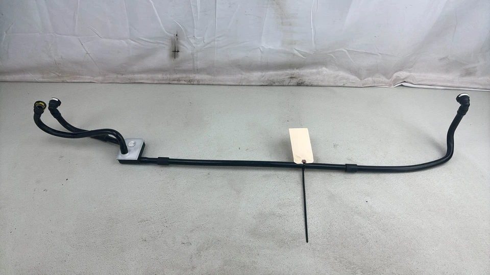 2009 - 2012 Audi R8 Quattro Air & Fuel Delivery Vapor Breather Line Black Oem - Image 1 of 4