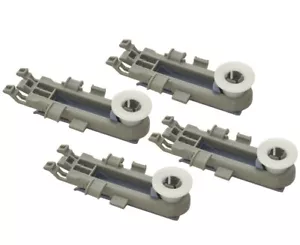 WP8561996 Dishwasher Upper Rack Wheel Mount 8561996 PS973972 W11157084 4 Pack - Picture 1 of 2