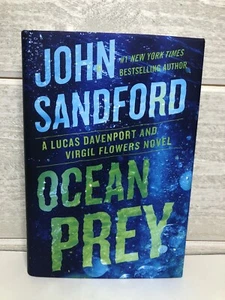 Ocean Prey by John Sandford (Penguin, 2021) Hardcover 1st Print - Bild 1 von 3