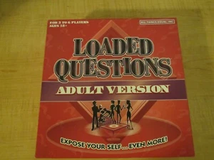 Loaded Questions Versión Adulto por All Things Equal - Edición 2007 100% Completa - Imagen 1 de 2