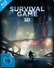 Survival Game - 3D Steelbook (inkl. 2D Fassung) Blu-ray *NEU*OVP*
