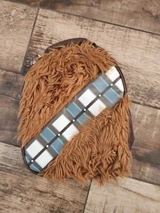 Thermoskanne Star Wars Chewbacca Wookie weiche Brotzeittasche Tragetasche Box Griff isoliert - Bild 1 von 8