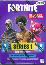   fortnite series 1  blaster box trading cards 2019 panini