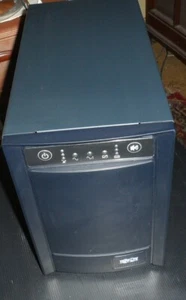 TRIPP LITE SMART1500SLT 1500VA 900W UPS No batteries shipped LCD AVR 120V USB... - Picture 1 of 3