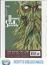 House of Secrets   #11   NM-  (Vertigo)