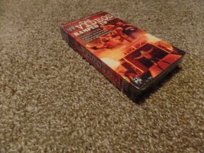 wwf THE VIDEOS RAMPED UP VOL. 1 vhs wrestling BRAND NEW FACTORY SEALED - Image 1 of 3