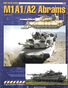 Concord M1A1/A2 Abrams Color Series Heavy Armor Desert Storm 91 - Picture 1 of 2