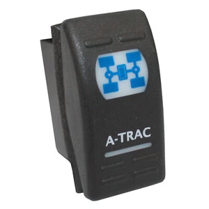 A-TRAC 232B Rocker Switch 12V 16A ON OFF for GMC 4 Runner Galant Chevy Tundra - Picture 1 of 1