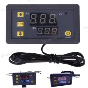 Digital Display Temperature Controller Thermostat Sensor Switch Regulator - Picture 1 of 1