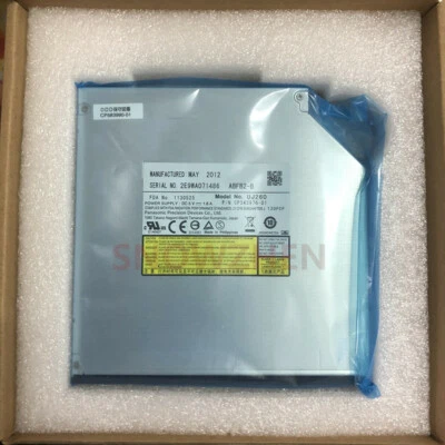 Panasonic UJ260 6x BDXL Blu-ray 8x DVD CD Burner Player 12.7 SATA Laptop Drive - Image 1 of 2