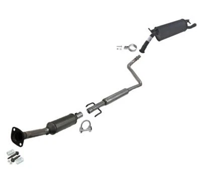 Complete Exhaust System + Catalytic Converter for Scion xB 1.5L 2004-2006 - Image 1 of 4