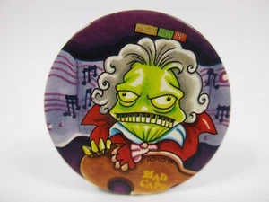 Pog MAD CAPS Magic Box Int. N°63 - WCF World Caps Federation - Foto 1 di 2