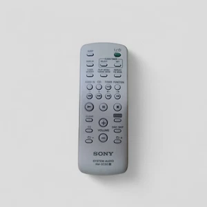 Sony RM-SC55 Remote - FOR PARTS OR REPAIR - Picture 1 of 3
