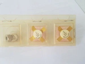 1 piece BLV33 RF Power Transistor Original Philips Brand with mounting nuts - Picture 1 of 2