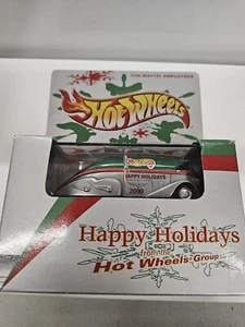 Hot Wheels Employee Christmas 2000 Rocket Oil - Bild 1 von 7