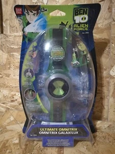 Bandai #27616, #27615 Ben 10 Alien Force Ultimate Omnitrix Sound & Light - Picture 1 of 10