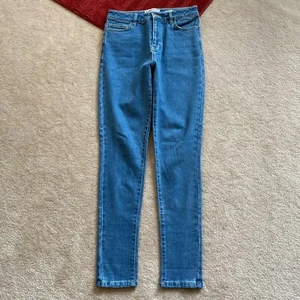 American Apparel Denim Womens 28 The Pencil Pant Jeans Actual W 27.5 x I 30.5 - Picture 1 of 10