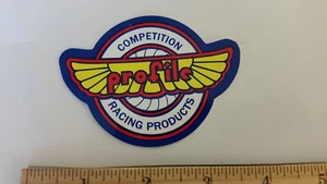 PROFILE RETRO BMX DECAL STICKER - Picture 1 of 1